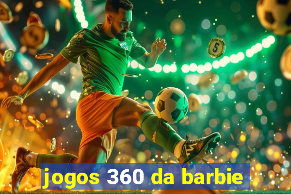 jogos 360 da barbie